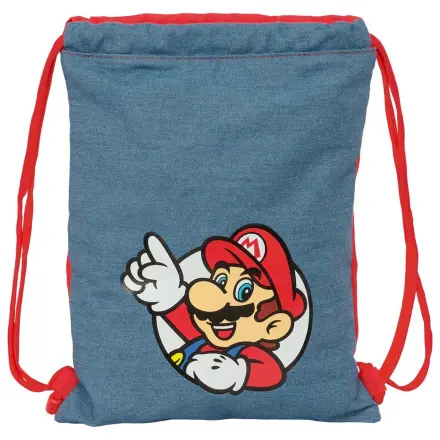 Super Mario tornazsák 34cm termékfotó