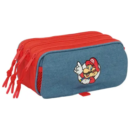 Super Mario tripla tolltartó termékfotó