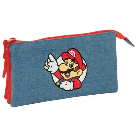 Super Mario tripla tolltartó termékfotó