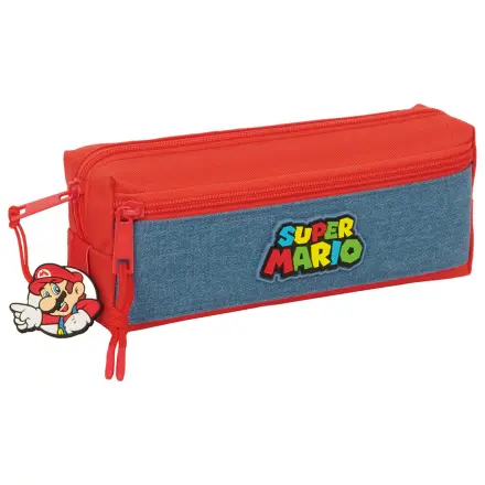 Super Mario tripla tolltartó termékfotó