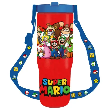 Super Mario utazó bögre termékfotó