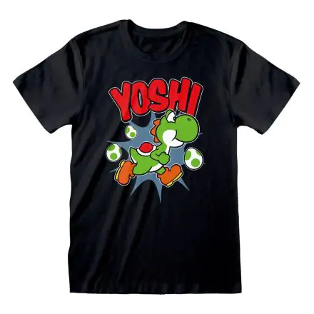 Super Mario Yoshi Eggs póló termékfotó