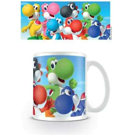 Super Mario Yoshi's bögre termékfotó
