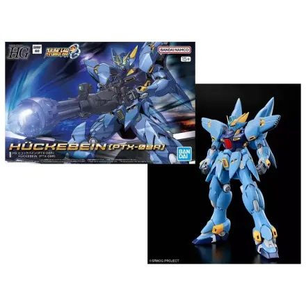 SUPER ROBOT HG Huckebein (PTX-08R) modell készlet termékfotó