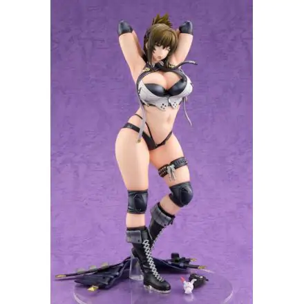 Super Robot Wars 5 1/7 Chitose Kisaragi PVC szobor figura 25 cm termékfotója