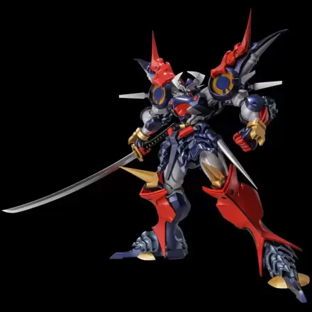 Super Robot Wars Diecast akciófigura Riobot Dygenguar 33 cm termékfotója