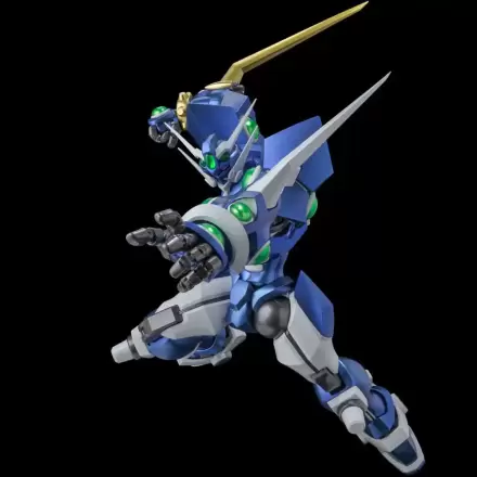 Super Robot Wars Diecast Riobot Soulgain akciófigura 25 cm termékfotója