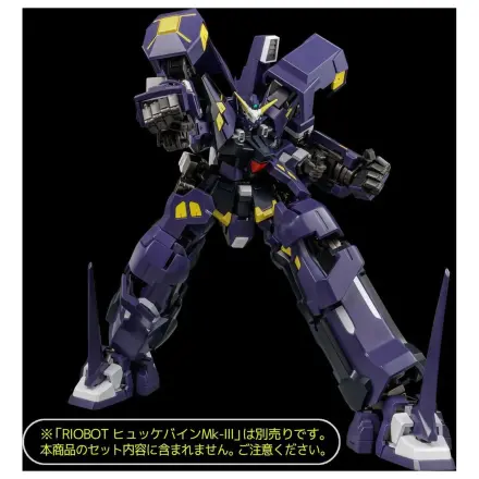 Super Robot Wars OG Riobot Am Boxer akciófigura 23 cm termékfotó