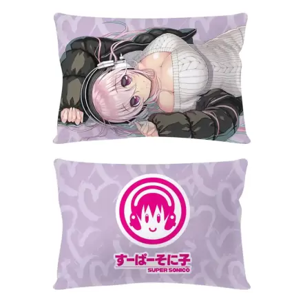 Super Sonico Pillow Super Sonico Laying Down 50 x 35 cm termékfotója