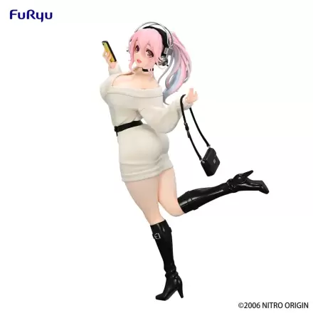Super Sonico - Super Sonico Winter Memory Trio-Try-It figura 21cm termékfotó