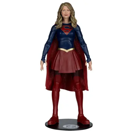Supergirl (2026) DC Theatrical Deluxe Edition Supergirl akciófigura 17 cm termékfotó