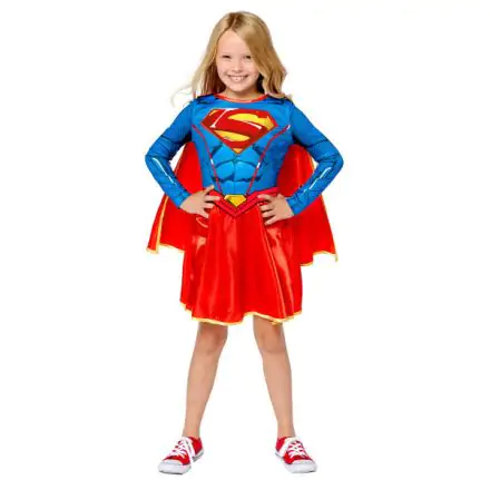 Supergirl jelmez 2-3 év termékfotó