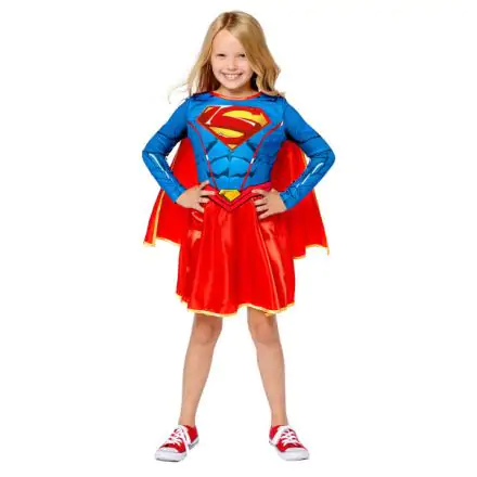 Supergirl jelmez 3-4 év termékfotó
