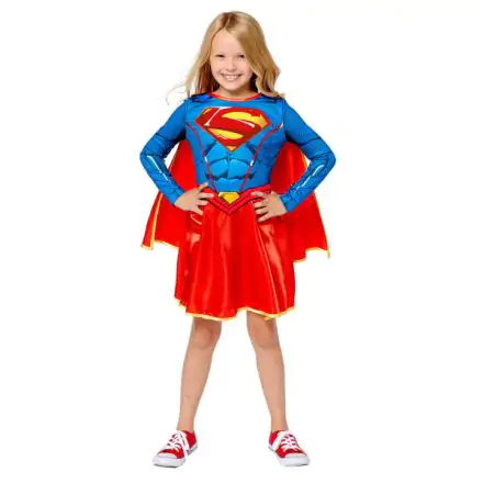 Supergirl jelmez 4-6 év termékfotó