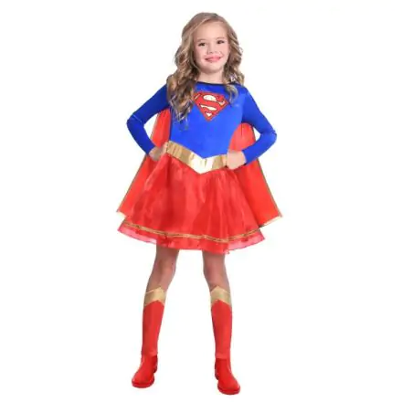 Supergirl jelmez 4-6 év termékfotó