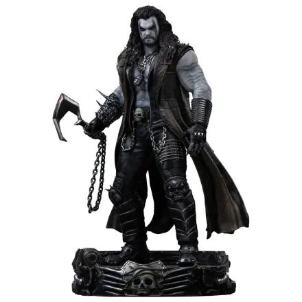 Supergirl Movie Art Scale szobor figura 1/10 Lobo 23 cm termékfotó