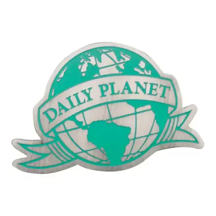 Superman 2025 Daily Planet kitűző termékfotó