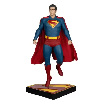 Superman (2025) DC Direct 1/6 Superman szobor figura 35 cm termékfotó