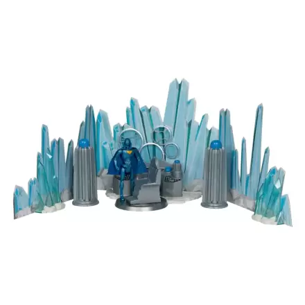 Superman (2025) DC Direct Fortress of Solitude with Superman Robot játékkészlet termékfotó