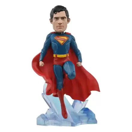 Superman (2025) Head Knocker Superman 21 cm termékfotó