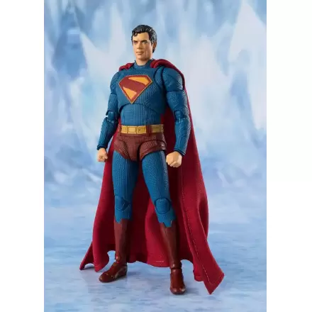 Superman 2025 S.H.Figuarts akciófigura Superman 16 cm termékfotó