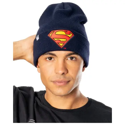 Superman Classic kötött sapka termékfotó