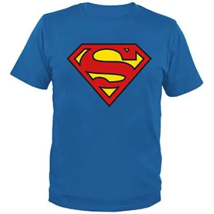 Superman Classic Logo póló termékfotó