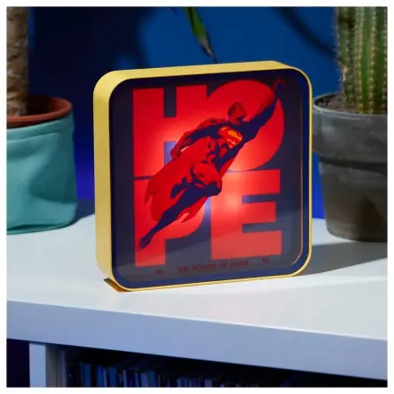Superman DC Comics lámpa termékfotó