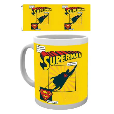 Superman Is It A Bird bögre termékfotó