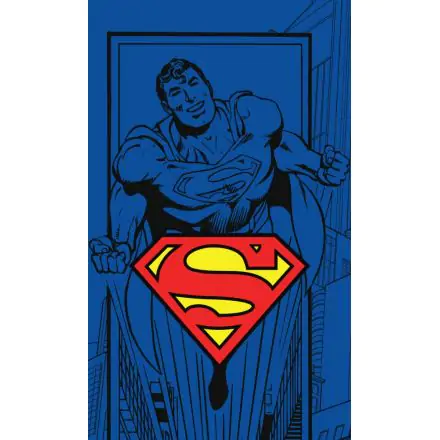 Superman Kéztörlő arctörlő, törölköző 30*50cm termékfotó