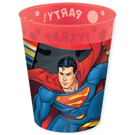 Superman Krypton műanyag pohár szett 4 db-os 250 ml termékfotó