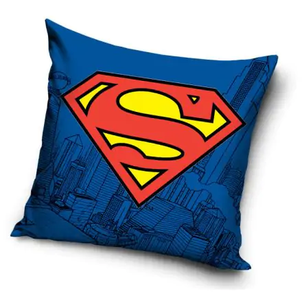 Superman párna, díszpárna 40*40 cm termékfotó