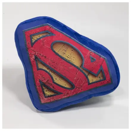 Superman Sign formapárna, díszpárna termékfotó