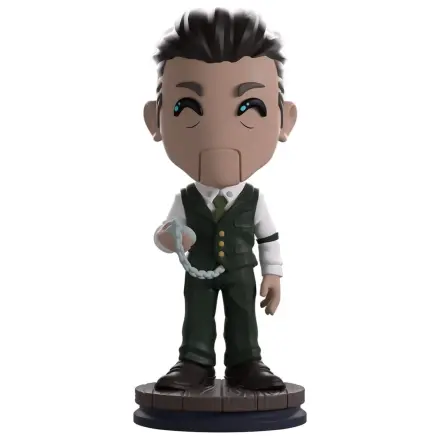Supermassive Games Vinyl figura The Curator 13 cm termékfotó
