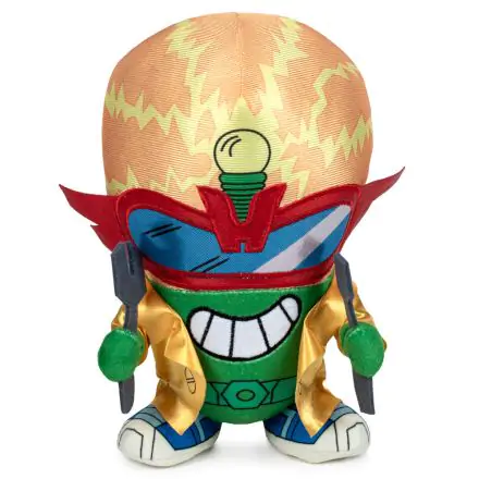 Superzings Doctor Volt plüssfigura 25cm termékfotó