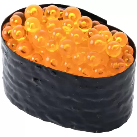 Sushi 1/1 Ikura (Salmon Roe) (re-run) Műanyag modell készlet 3 cm termékfotó