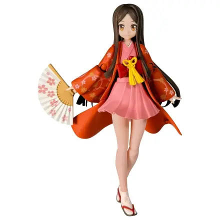 Suwahime Plafia Műanyag modell készlet 14 cm termékfotó