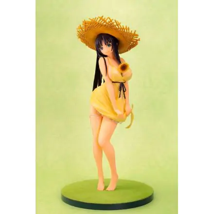 Suzufuwa - Suzunari Flower Garden Project 1/6 Misaki Shie Natsukusa Hitonatsu Ver. szobor figura 27 cm termékfotó