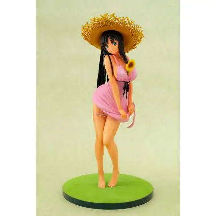 Suzufuwa - Suzunari Flower Garden Project 1/6 Misaki Shie Natsukusa Tokonatsu Ver. szobor figura 27 cm termékfotó