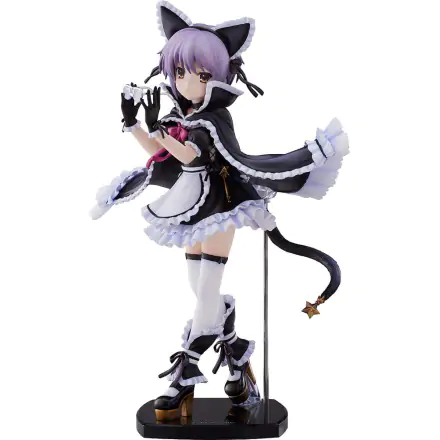 Suzumiya Haruhi no Yuutsu 1/7 Yuki Nagato PVC szobor figura 22 cm termékfotó