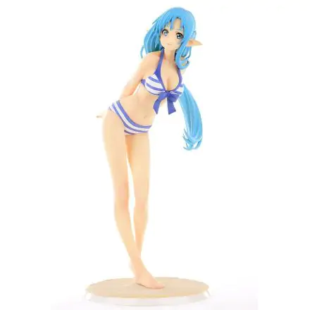 Sword Art Online 1/6 Asuna Swimwear Ver. Premium ALO PVC szobor figura 25 cm termékfotó