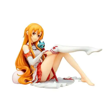 Sword Art Online 1/7 Asuna PVC szobor figura 11 cm termékfotó