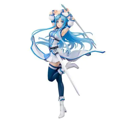 Sword Art Online 1/7 Asuna Undine Ver. PVC szobor figura 27 cm termékfotó