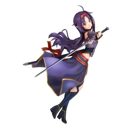 Sword Art Online 1/7 Yuuki PVC szobor figura 23 cm termékfotó