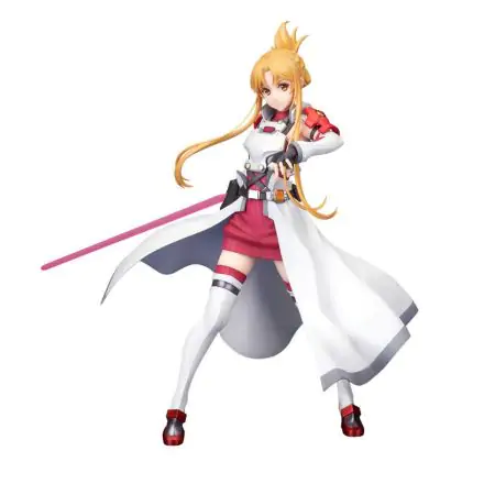 Sword Art Online: Alicization 1/7 Asuna GGO Ver. PVC szobor figura 23 cm termékfotó