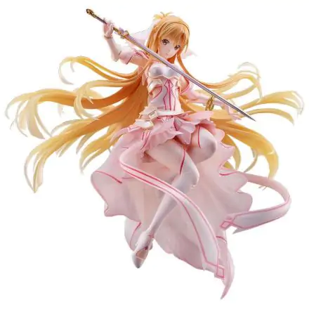 Sword Art Online: Alicization 1/7 Asuna Stacia, The Goddess of Creation PVC szobor figura 35 cm termékfotó