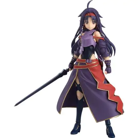 Sword Art Online: Alicization Figma Yuuki akciófigura 12 cm termékfotó