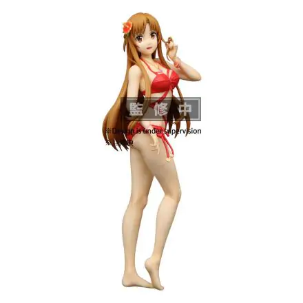 Sword Art Online Alicization SSS Asuna PVC szobor figura 21 cm termékfotó