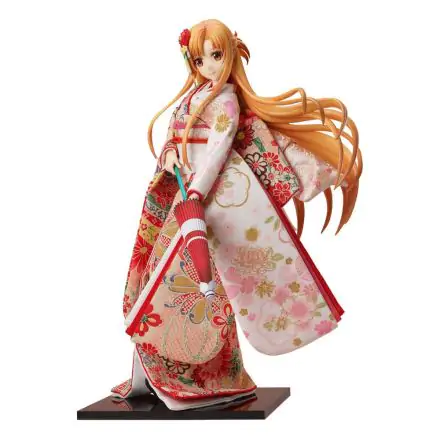 Sword Art Online: Alicization War of Underworld 1/4 Asuna Japanese Doll PVC szobor figura 47 cm termékfotó
