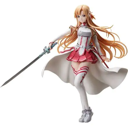 Sword Art Online Alicization: War of Underworld 1/4 Asuna Knights of the Blood Ver. PVC szobor figura 41 cm termékfotó
